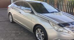 Hyundai Sonata 2010 года за 5 600 000 тг. в Талдыкорган – фото 4