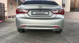 Hyundai Sonata 2010 года за 5 600 000 тг. в Талдыкорган – фото 3