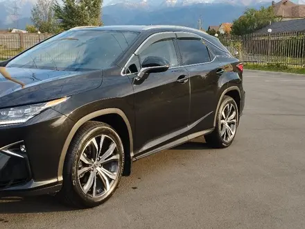 Lexus RX 200t 2018 года за 23 500 000 тг. в Алматы