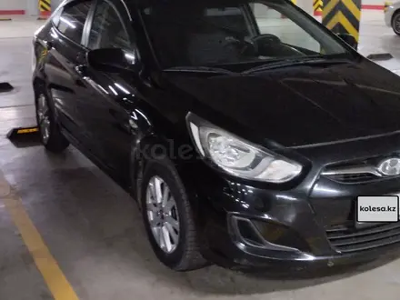 Hyundai Accent 2014 года за 5 500 000 тг. в Астана – фото 4