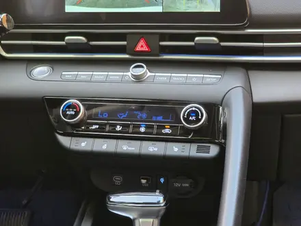 Hyundai Elantra 2023 года за 9 100 000 тг. в Караганда – фото 17