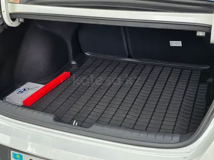 Hyundai Elantra 2023 года за 9 100 000 тг. в Караганда – фото 32