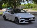 Hyundai Elantra 2023 года за 9 100 000 тг. в Караганда