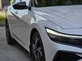 Hyundai Elantra 2023 года за 9 100 000 тг. в Караганда – фото 8