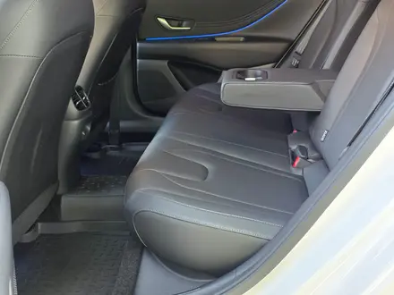 Hyundai Elantra 2023 года за 9 100 000 тг. в Караганда – фото 29