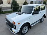 ВАЗ (Lada) Lada 2121 2020 года за 4 400 000 тг. в Алматы – фото 5