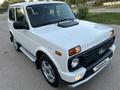 ВАЗ (Lada) Lada 2121 2020 годаүшін4 400 000 тг. в Алматы – фото 8