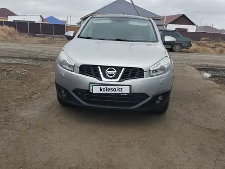 Nissan Qashqai 2013 года за 5 800 000 тг. в Атырау