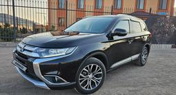 Mitsubishi Outlander 2017 года за 9 300 000 тг. в Астана