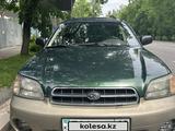 Subaru Outback 2000 года за 3 600 000 тг. в Алматы – фото 2