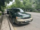 Subaru Outback 2000 года за 3 600 000 тг. в Алматы