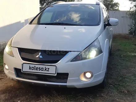 Mitsubishi Grandis 2006 года за 5 300 000 тг. в Актобе – фото 17