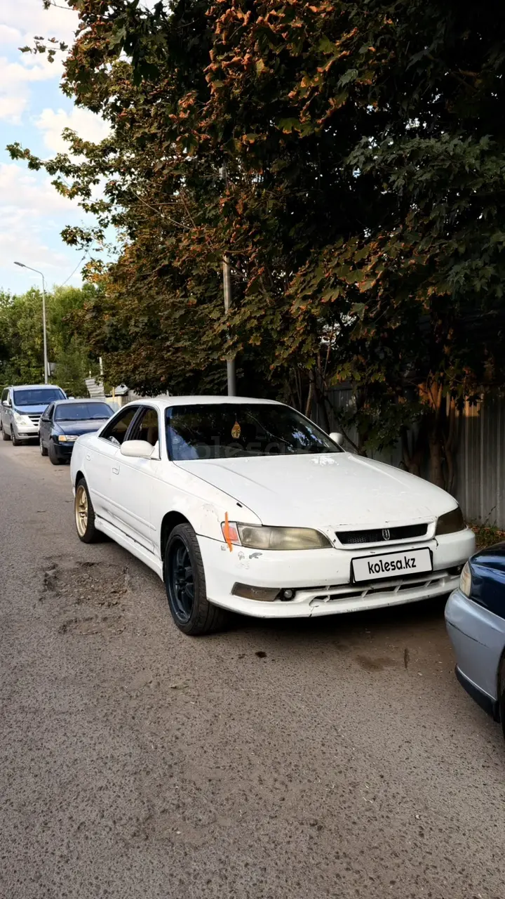 Toyota Mark II, 1995