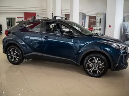 Toyota C-HR Hot 2023 года за 16 900 000 тг. в Караганда – фото 11