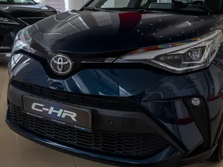 Toyota C-HR Hot 2023 года за 16 900 000 тг. в Караганда – фото 2
