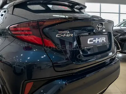 Toyota C-HR Hot 2023 года за 16 900 000 тг. в Караганда – фото 7