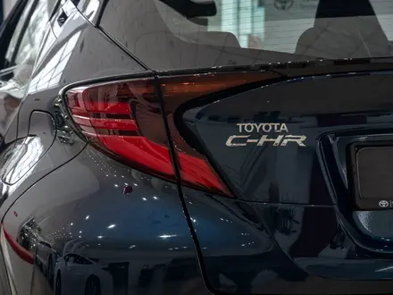 Toyota C-HR Hot 2023 года за 16 900 000 тг. в Караганда – фото 8