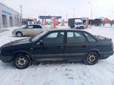 Volkswagen Passat 1991 годаfor750 000 тг. в Костанай – фото 3