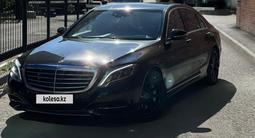 Mercedes-Benz S 500 2014 годаүшін18 000 000 тг. в Астана