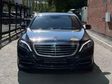 Mercedes-Benz S 500 2014 года за 18 000 000 тг. в Астана – фото 3