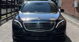 Mercedes-Benz S 500 2014 годаүшін18 000 000 тг. в Астана – фото 3