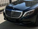 Mercedes-Benz S 500 2014 года за 18 000 000 тг. в Астана – фото 4
