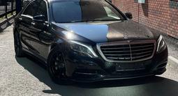Mercedes-Benz S 500 2014 годаүшін18 000 000 тг. в Астана – фото 2
