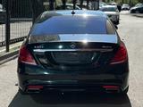 Mercedes-Benz S 500 2014 года за 18 000 000 тг. в Астана – фото 5