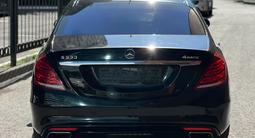 Mercedes-Benz S 500 2014 годаүшін18 000 000 тг. в Астана – фото 5