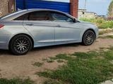 Hyundai Sonata 2011 года за 3 500 000 тг. в Петропавловск – фото 3