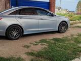 Hyundai Sonata 2011 года за 3 500 000 тг. в Петропавловск – фото 4