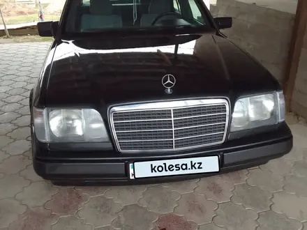 Mercedes-Benz E 280 1994 года за 3 100 000 тг. в Мерке – фото 2