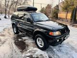 Mitsubishi Montero Sport 2000 годаүшін5 200 000 тг. в Алматы