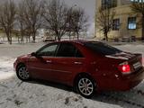 Toyota Camry 2005 годаүшін4 650 000 тг. в Атырау – фото 5