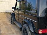 Mercedes-Benz G 500 1998 годаүшін8 000 000 тг. в Атырау – фото 4