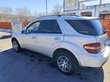 Mercedes-Benz ML 350 2006 годаүшін4 800 000 тг. в Павлодар – фото 5