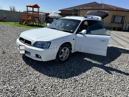 Subaru Legacy 1999 года за 3 200 000 тг. в Жаркент – фото 2