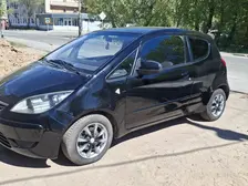 Mitsubishi Colt, 2007