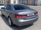 Hyundai Sonata 2007 года за 4 850 000 тг. в Актау – фото 5