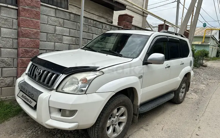 Toyota Land Cruiser Prado 2007 года за 8 700 000 тг. в Алматы