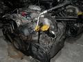 Контрактный двигатель субару EJ20 EJ25 моторы SUBARU за 300 000 тг. в Усть-Каменогорск