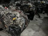 Контрактный двигатель субару EJ20 EJ25 моторы SUBARU за 300 000 тг. в Усть-Каменогорск – фото 4