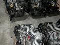 Контрактный двигатель субару EJ20 EJ25 моторы SUBARUfor300 000 тг. в Усть-Каменогорск – фото 5