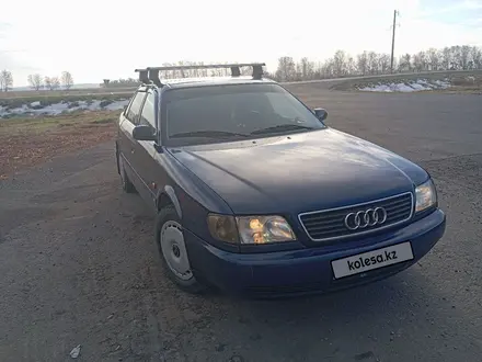 Audi A6 1995 года за 3 100 000 тг. в Пресновка – фото 4