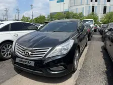 Hyundai Grandeur, 2011
