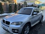 BMW X6 2008 года за 10 600 000 тг. в Алматы – фото 2