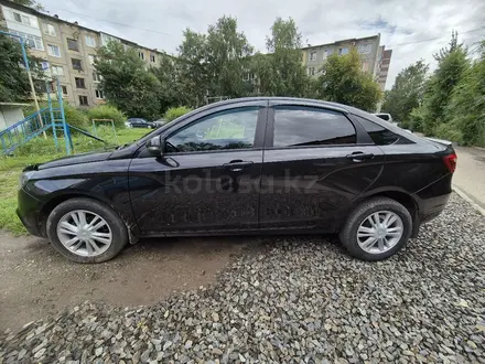 ВАЗ (Lada) Vesta 2019 года за 4 500 000 тг. в Усть-Каменогорск – фото 2