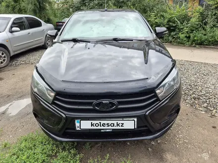 ВАЗ (Lada) Vesta 2019 года за 4 500 000 тг. в Усть-Каменогорск – фото 6