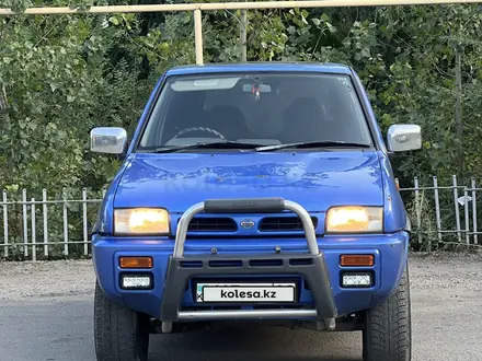 Nissan Mistral 1996 года за 1 800 000 тг. в Алматы