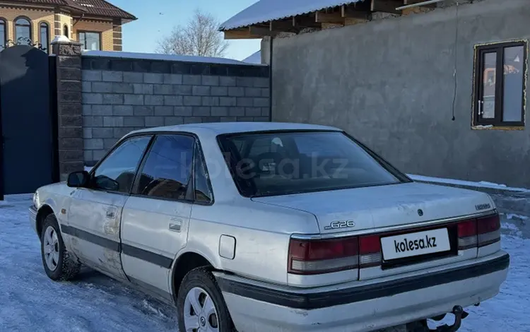 Mazda 626 1990 года за 550 000 тг. в Талдыкорган